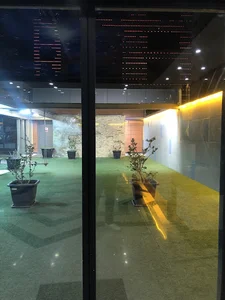 روف گاردن پانی ماه