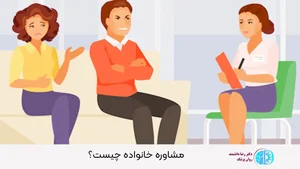 مرکزمشاوره وخدمات روانشناختی اعتماد