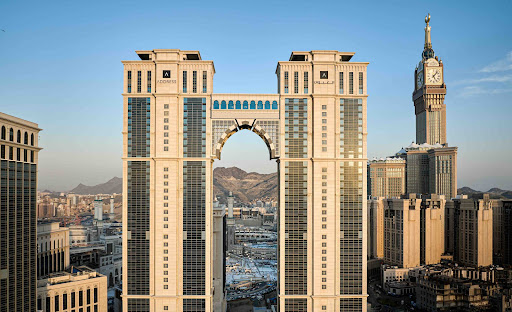 Jabal Omar Hotel