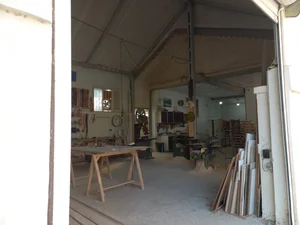خراطی جهانی CNC 3