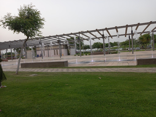 Dareen Hills Park Toilet