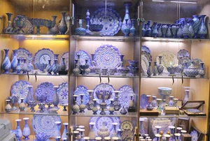 میناکاری حجازی