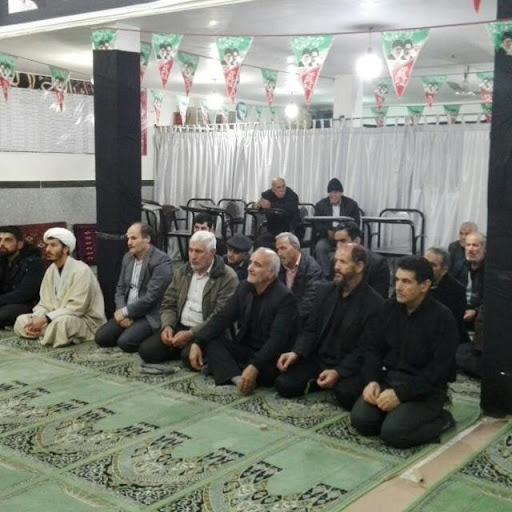 مسجد صاحب الزمان(عج)