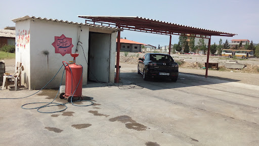 کارواش و تعویض روغن پردیس