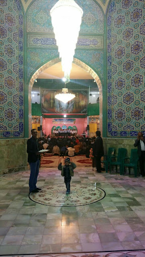 حسینیه حضرت علی اصغر(ع) چهارسوق آران و بیدگل
