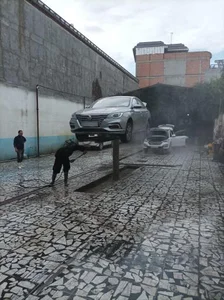 کارواش تخصصی نیسان موتور 3
