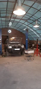 Oghab engine service