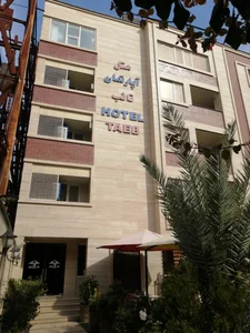 هتل آپارتمان تائب 2
