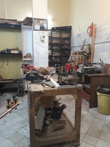 کارگاه سه تار مهدی محمودی اردلانی