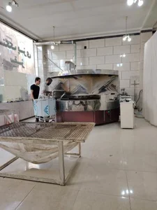 سنگکی پزی 2
