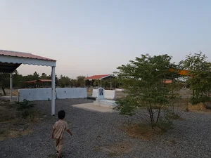 آرامستان بهشت موسی بن جعفر طرق