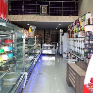 شیرینی زرافشان