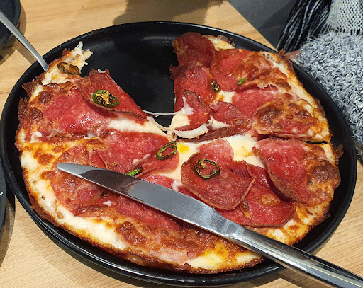 Pizza pinzo
