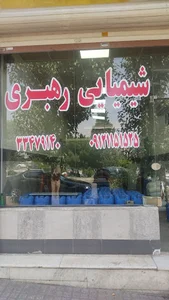 شیمیایی رهبری