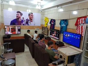 مرکز بازی Game Castle