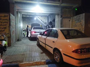 خدمات برق ابراهیمی