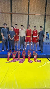باشگاه رزمی گلبهار