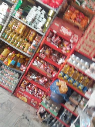 سوپر مارکت عرشیا