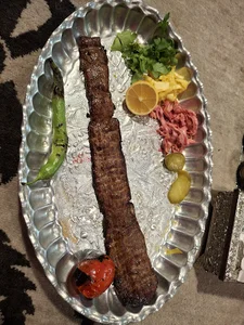 سفره خانه خوان‌گاه صاحبقران