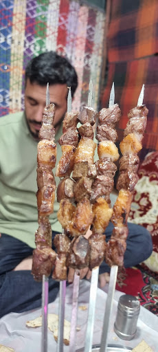 رستوران و کباب سرای ساسان