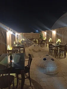 رستوران و کافی شاپ سرای کیهان