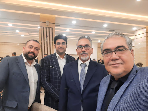 گروه مشهد کد