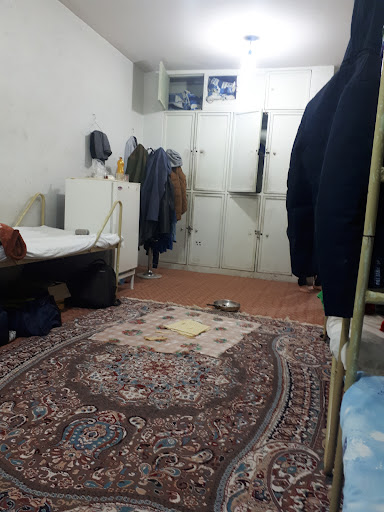 خوابگاه دانشکده شهید منتظری
