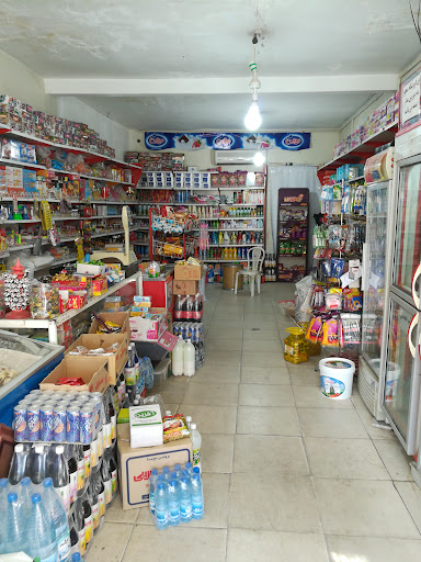 فروشگاه مواد غذایی علوی