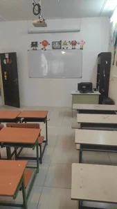 مدرسه گنجینه دانش 3