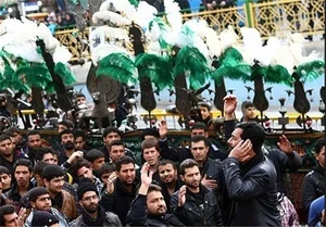 حسینیه بخشیانی ها ، هیات مهدویون شهرستان گرگان