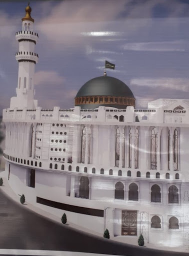 مسجد جعفر طیّار
