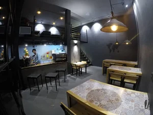 cafe barista