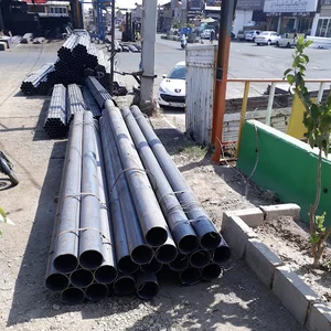 آهن آلات پی سازه