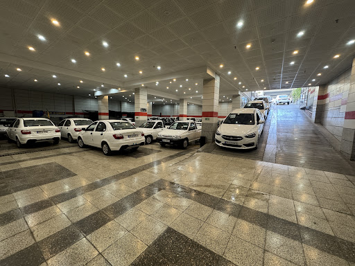 نمایندگی سایپا خودرو عظیمی