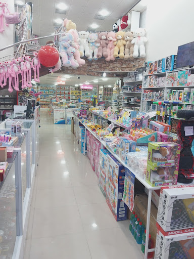 اسباب بازی شهرفرشته ها