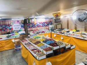 آجیل سرای باباعلی 3