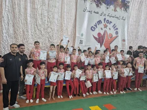 باشگاه ژیمناستیک ستارگان ری