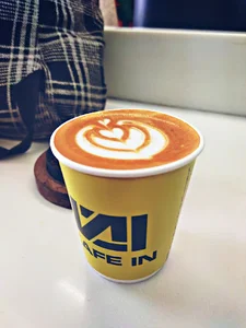 کافه این Cafe IN