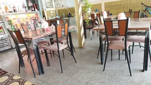 رستوران نگین
