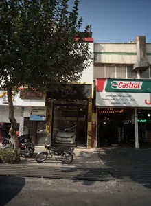 نمایشگاه اتومبیل مدال 2