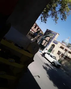 مسجد النبی ریحان آباد 4