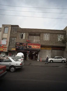 تعمیرگاه اتومبیل 2