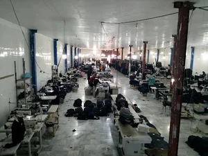 کارخانه تولیدی پوشاک حسن قاسمی