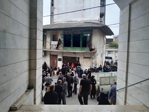 امامزاده شاهزاده قاسم گرگان