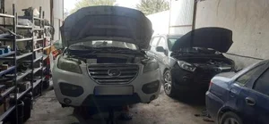 تعمیرگاه آقای چین 3