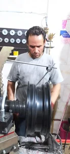 تابگیری رینگ کربلایی 4
