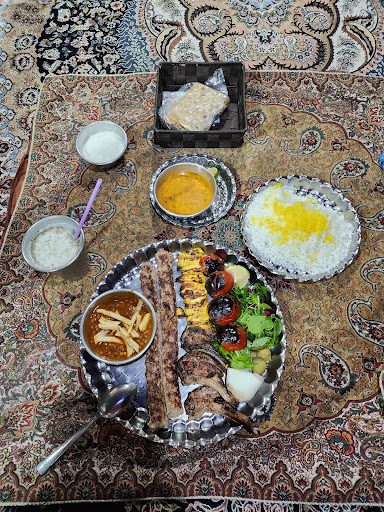 باغ رستوران سنتی شبستان