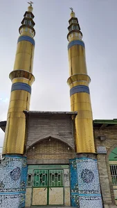 مصلای نماز جمعه و مسجد جامع حضرت ولیعصر «عج»اسالم