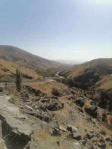 پارک جنگلی ازندریان