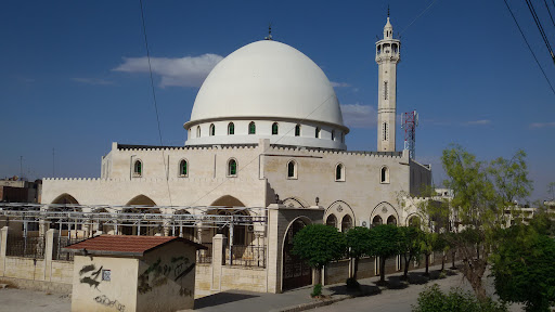 Mosab bin Omair Mosque